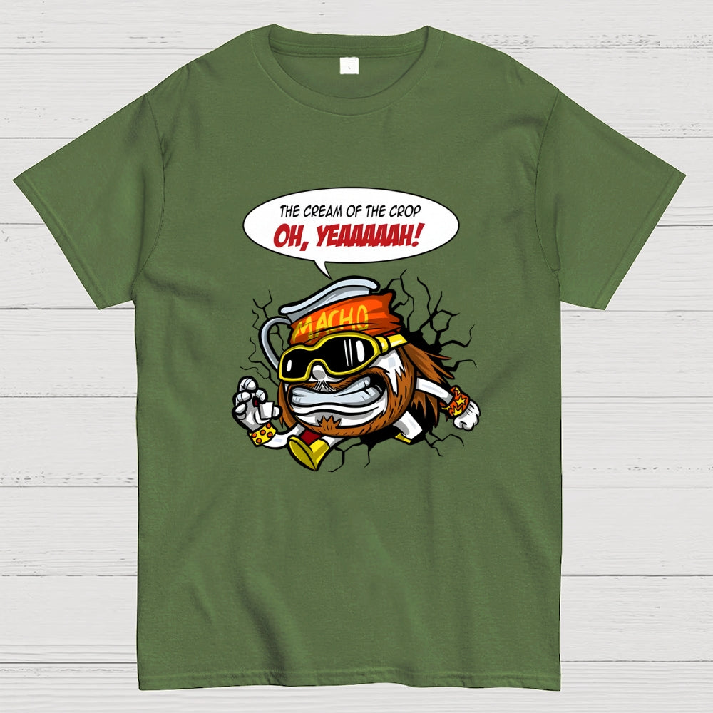 The Cream of the Crop  T-Shirt