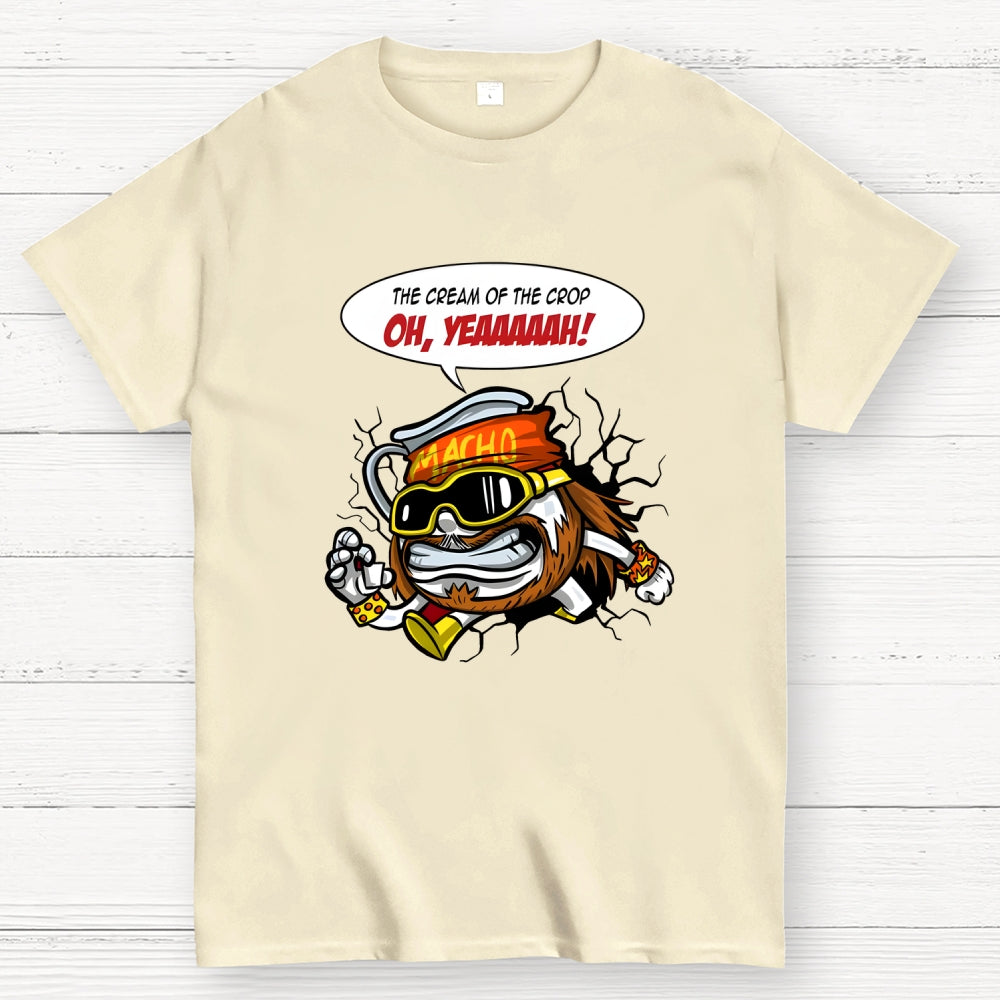 The Cream of the Crop  T-Shirt