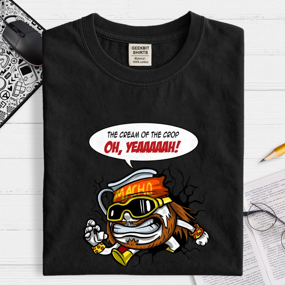 The Cream of the Crop  T-Shirt