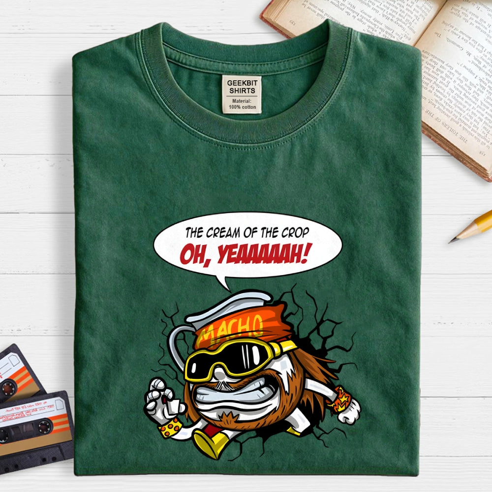 The Cream of the Crop  T-Shirt