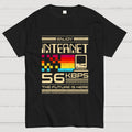 Enjoy Internet 56 Kbps  T-Shirt