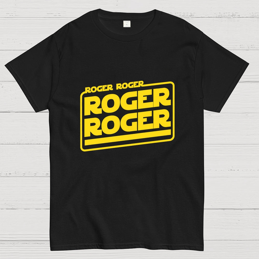 Roger Roger  T-Shirt