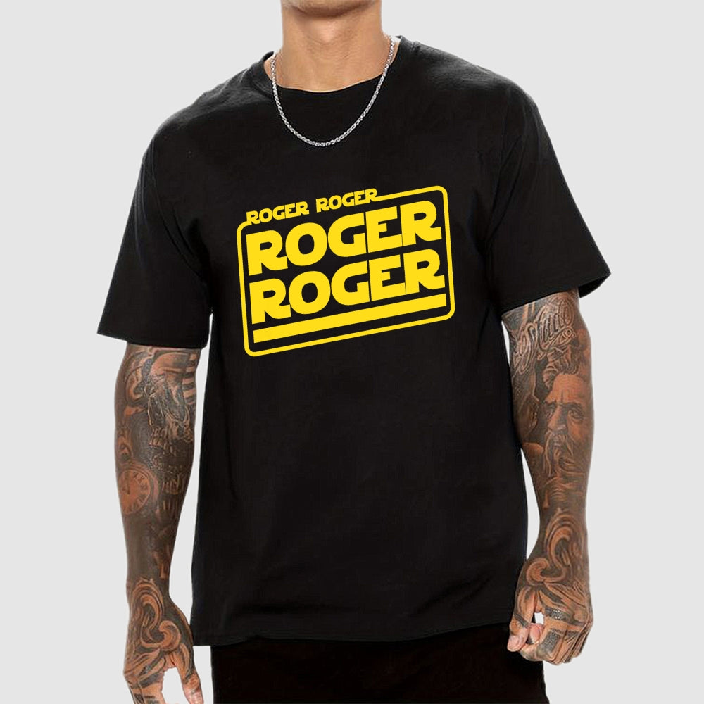 Roger Roger  T-Shirt