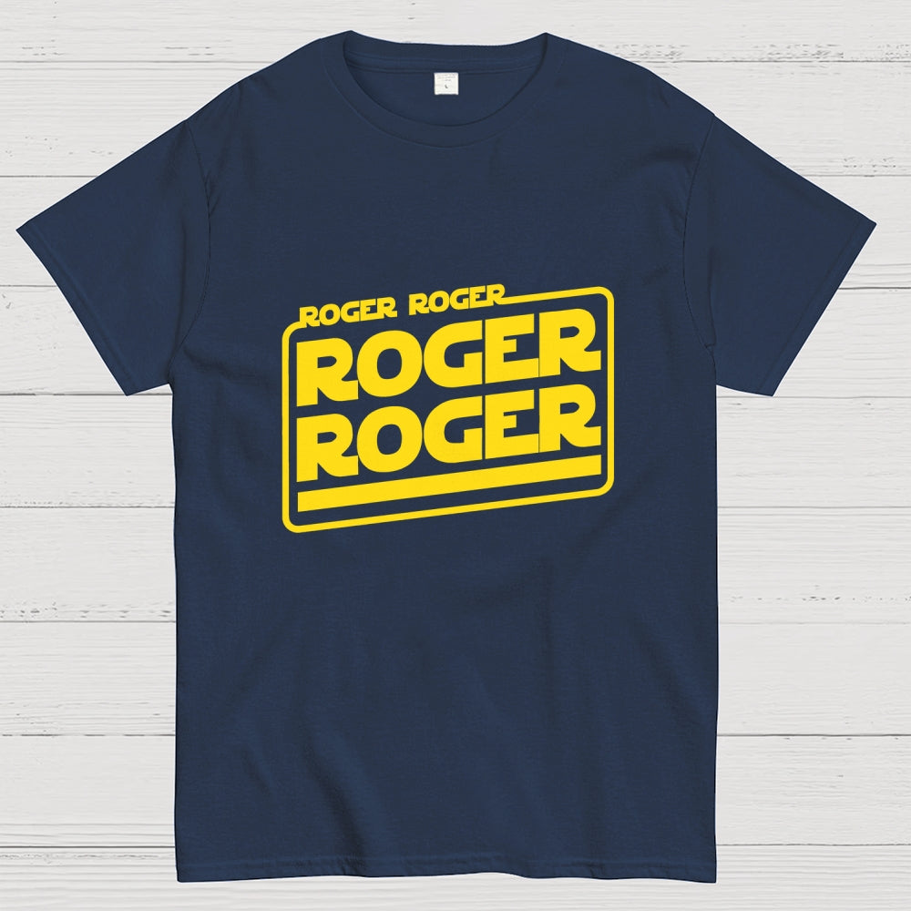 Roger Roger  T-Shirt