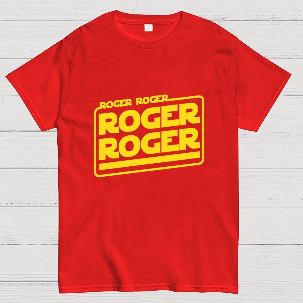 Roger Roger  T-Shirt