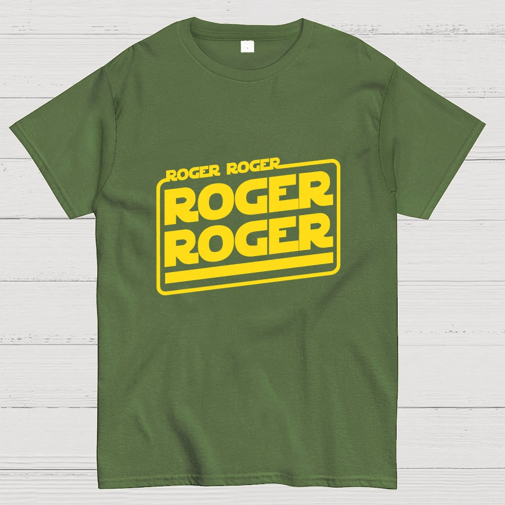 Roger Roger  T-Shirt