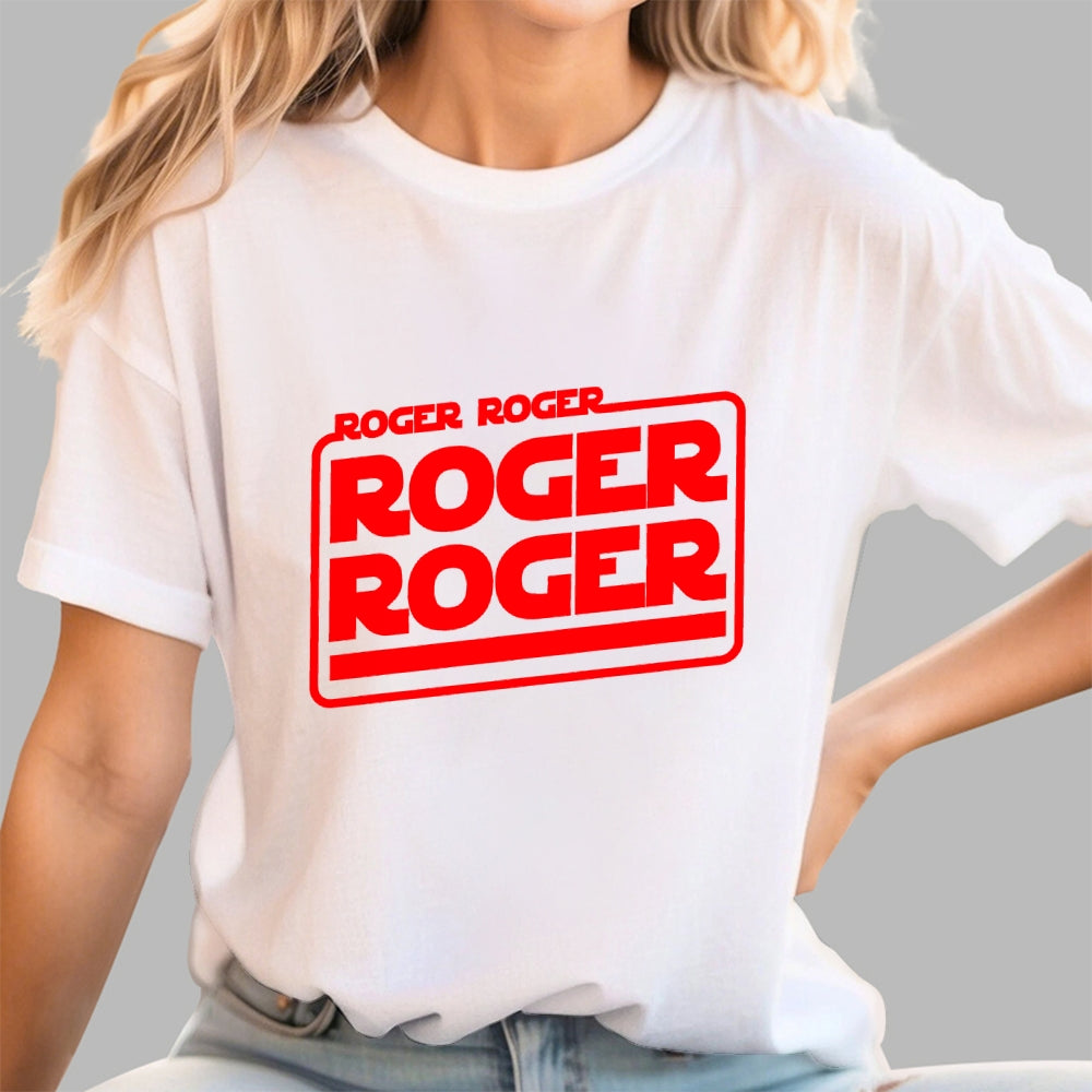 Roger Roger  T-Shirt