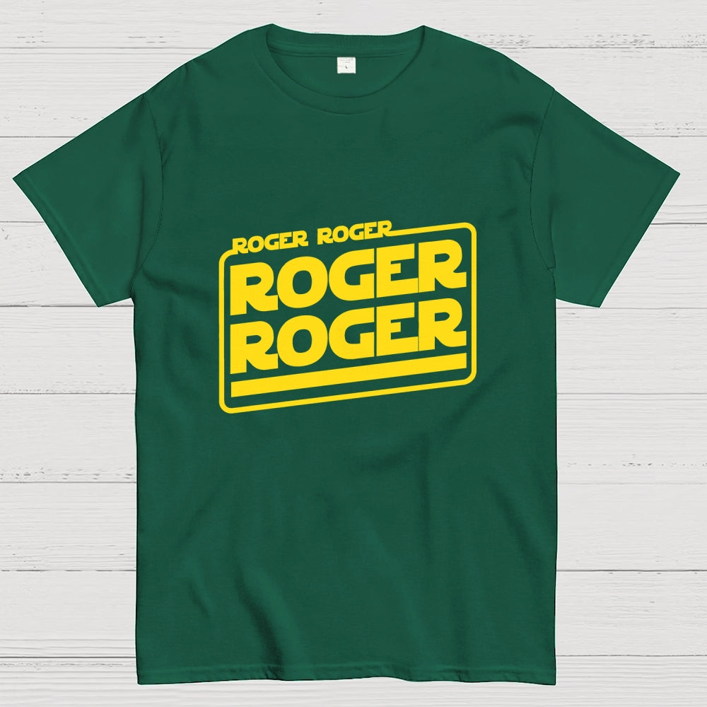 Roger Roger  T-Shirt