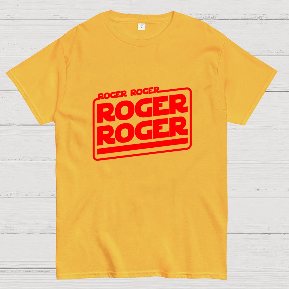 Roger Roger  T-Shirt