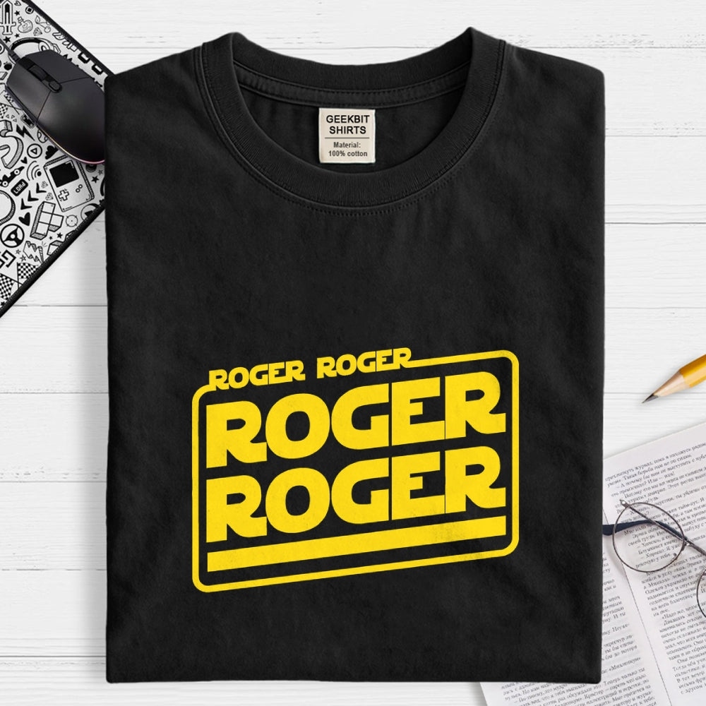 Roger Roger  T-Shirt