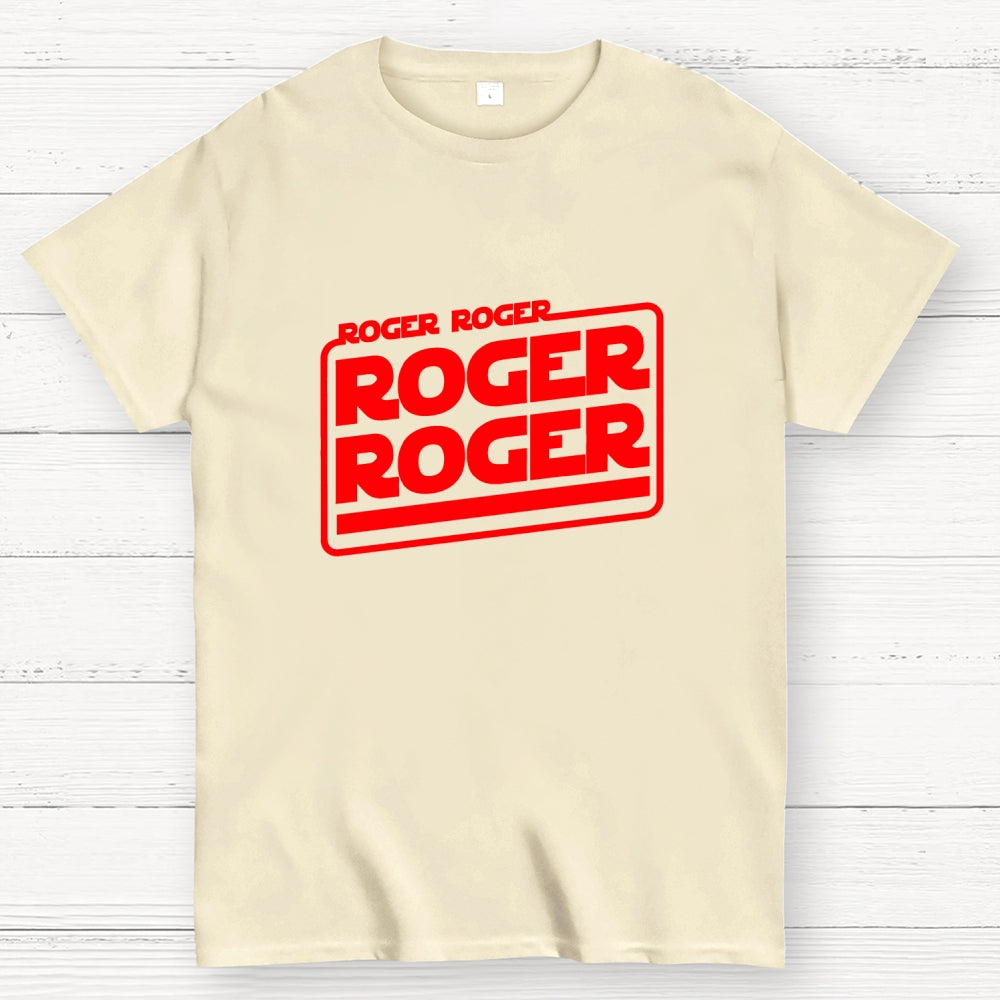 Roger Roger  T-Shirt