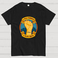 A Man Chooses A Slave Obeys  T-Shirt