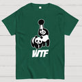 WTF Panda Funny  T-Shirt