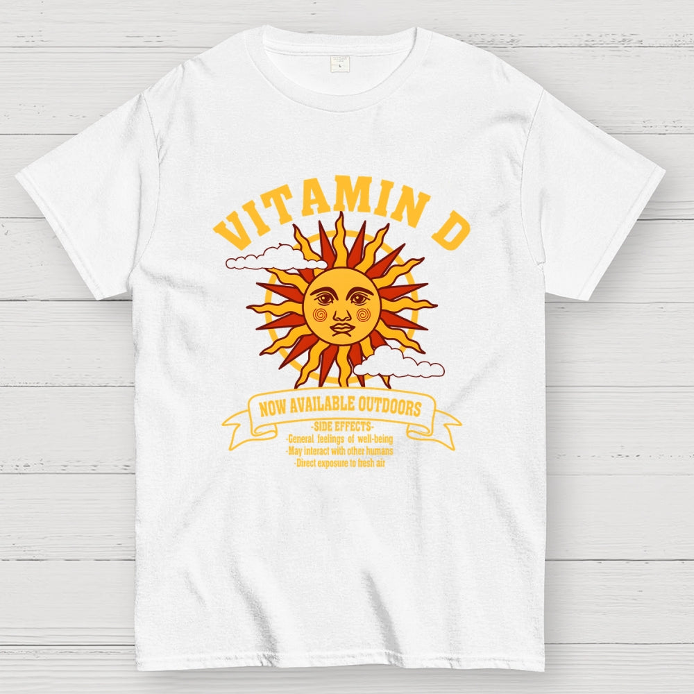 Vitamin D  T-Shirt