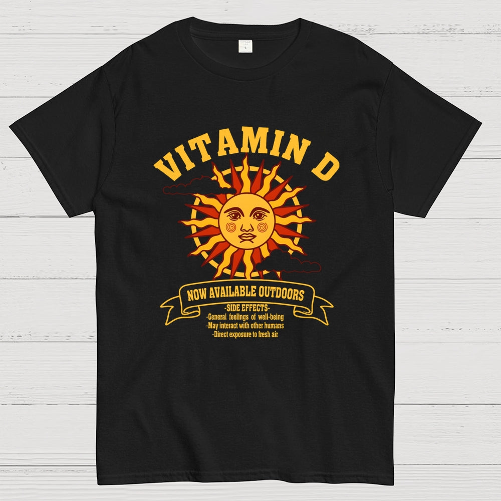 Vitamin D  T-Shirt