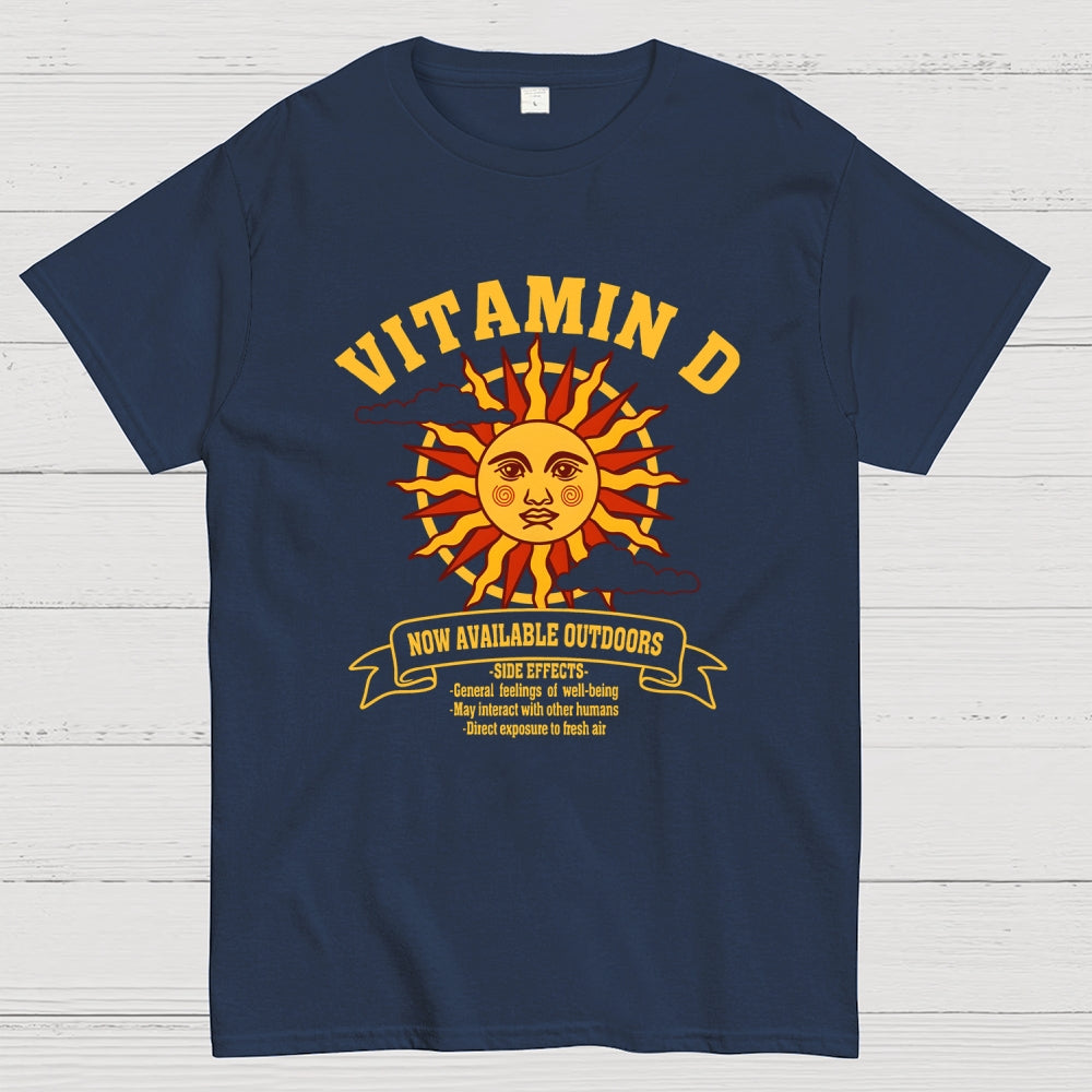 Vitamin D  T-Shirt