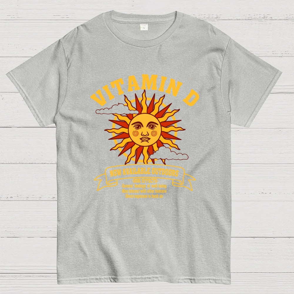Vitamin D  T-Shirt