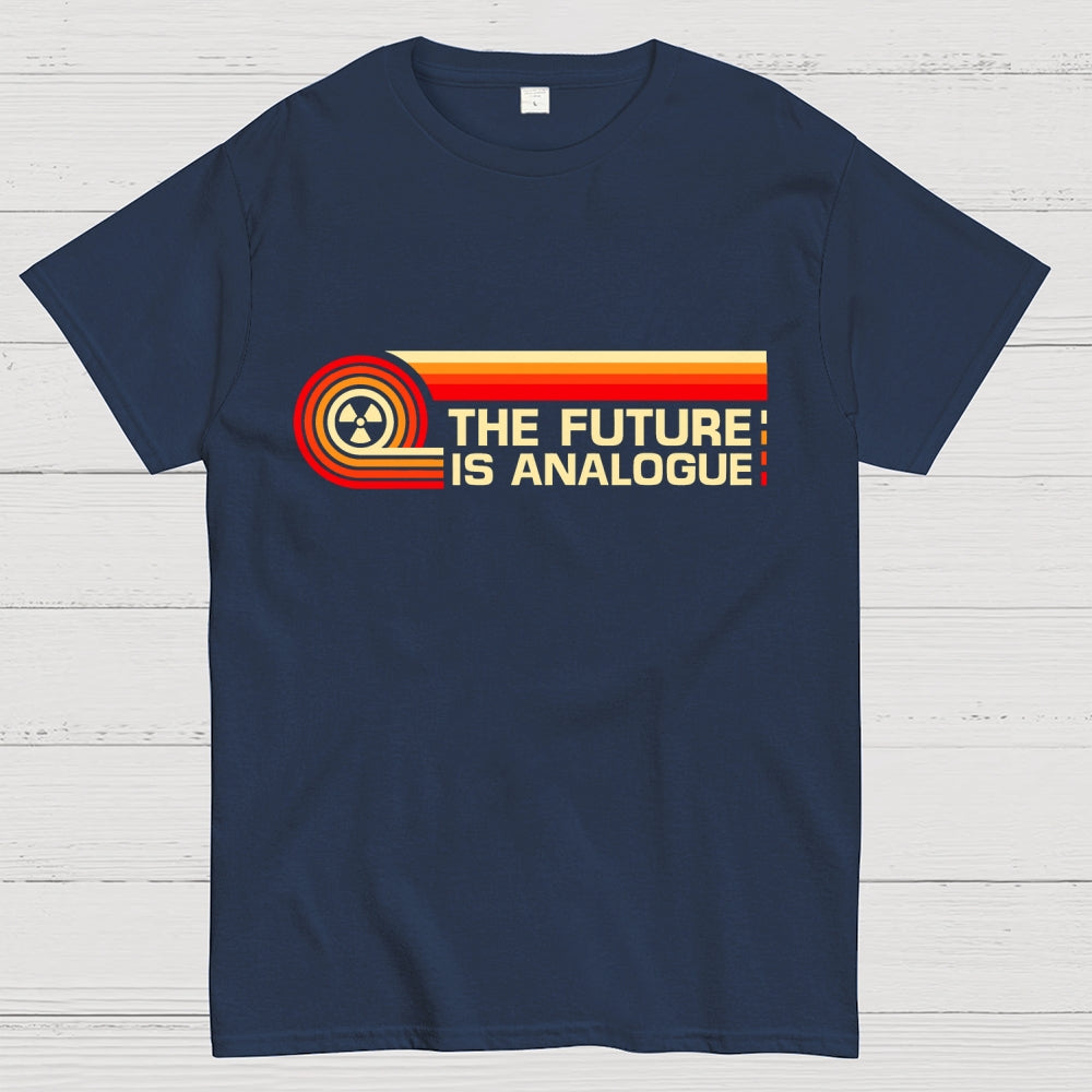 The Future is Analogue  T-Shirt