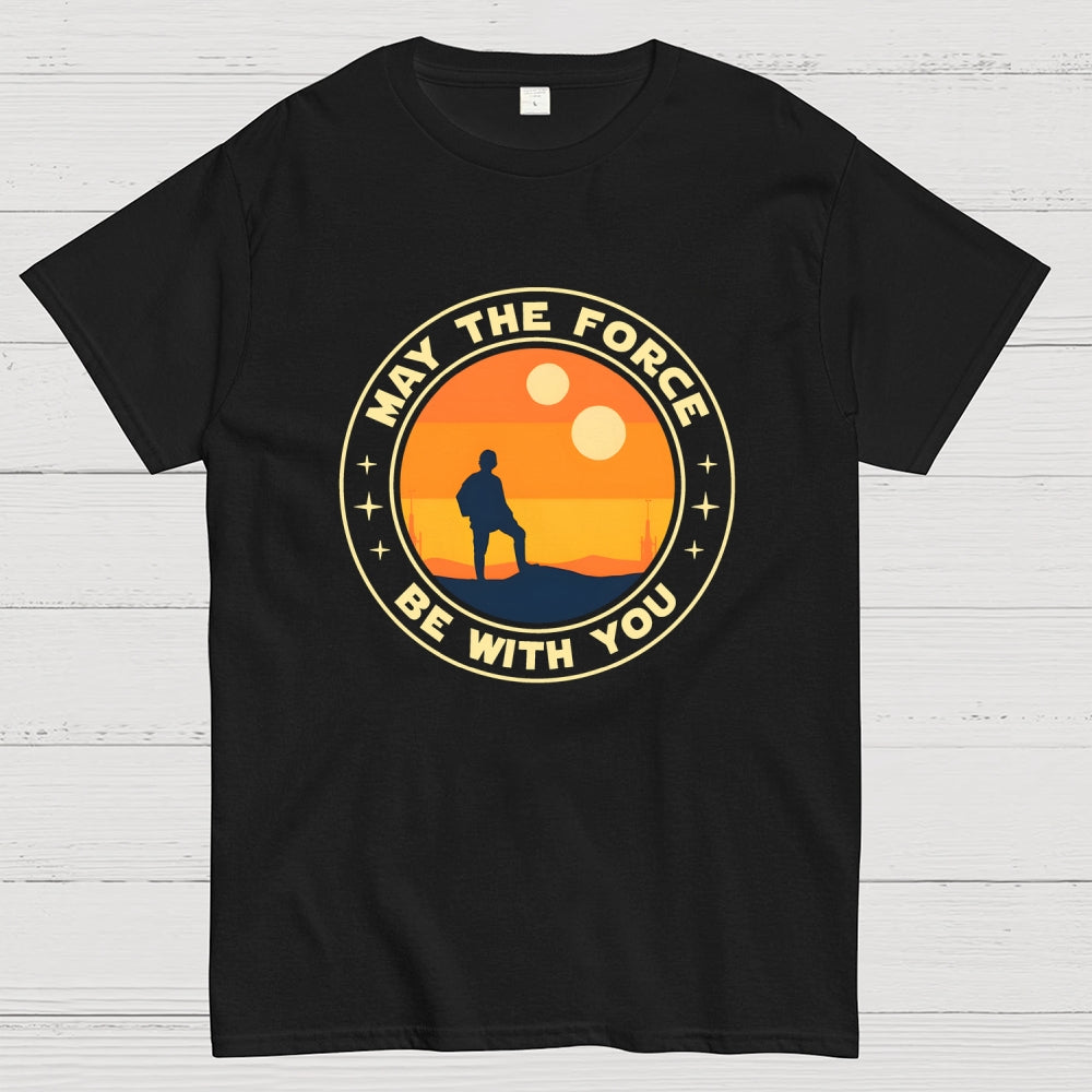 The Force  T-Shirt