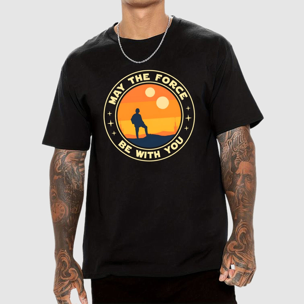 The Force  T-Shirt