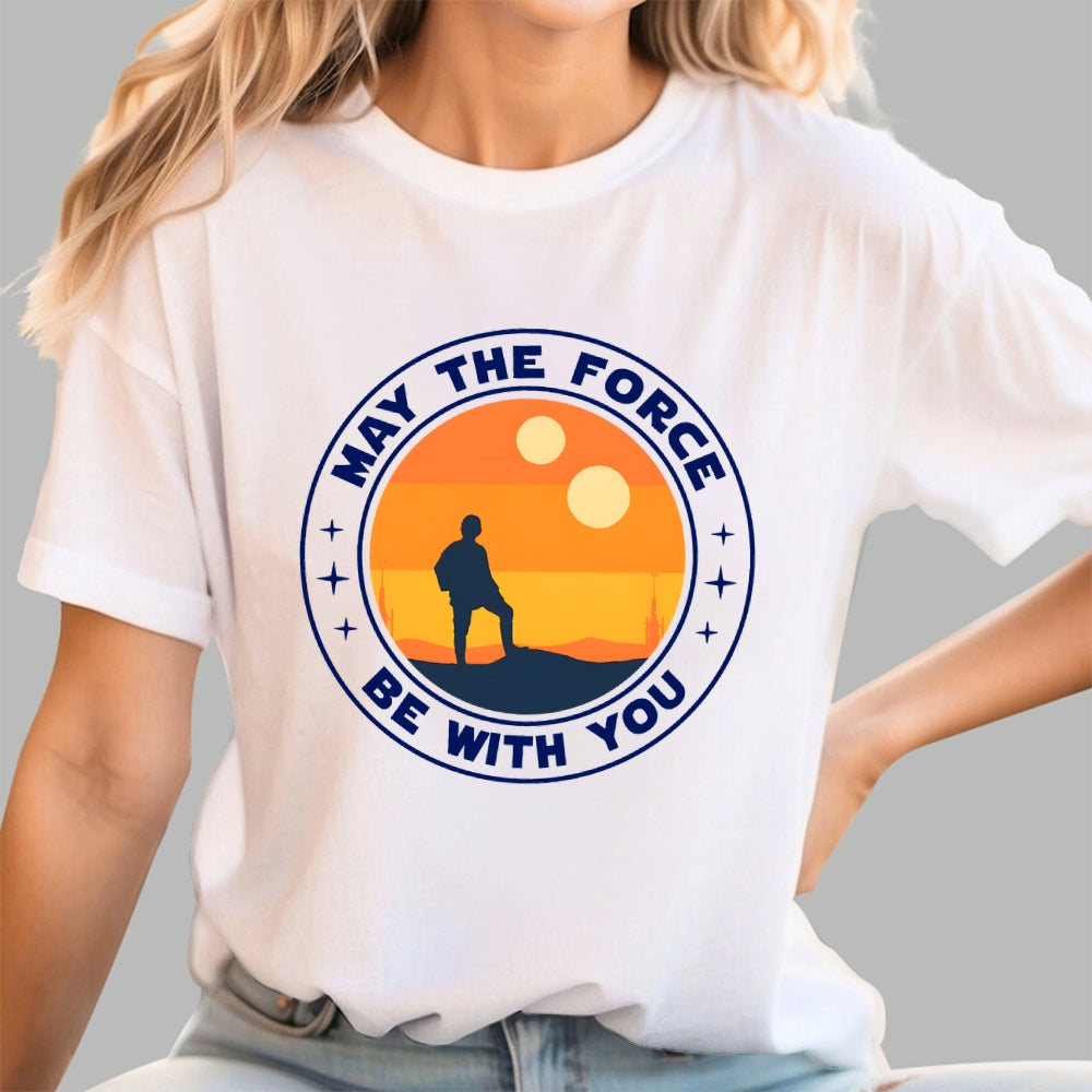 The Force  T-Shirt