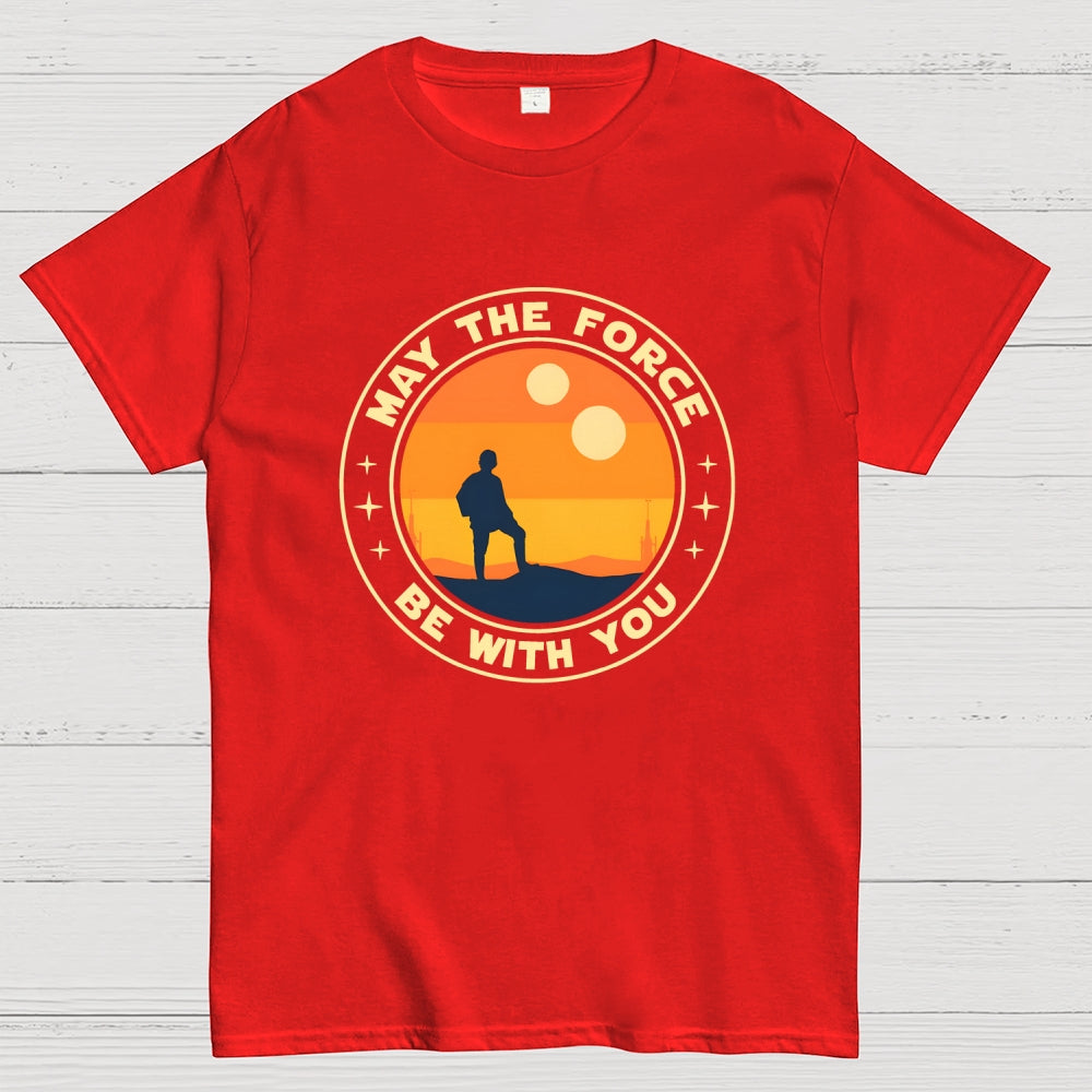 The Force  T-Shirt