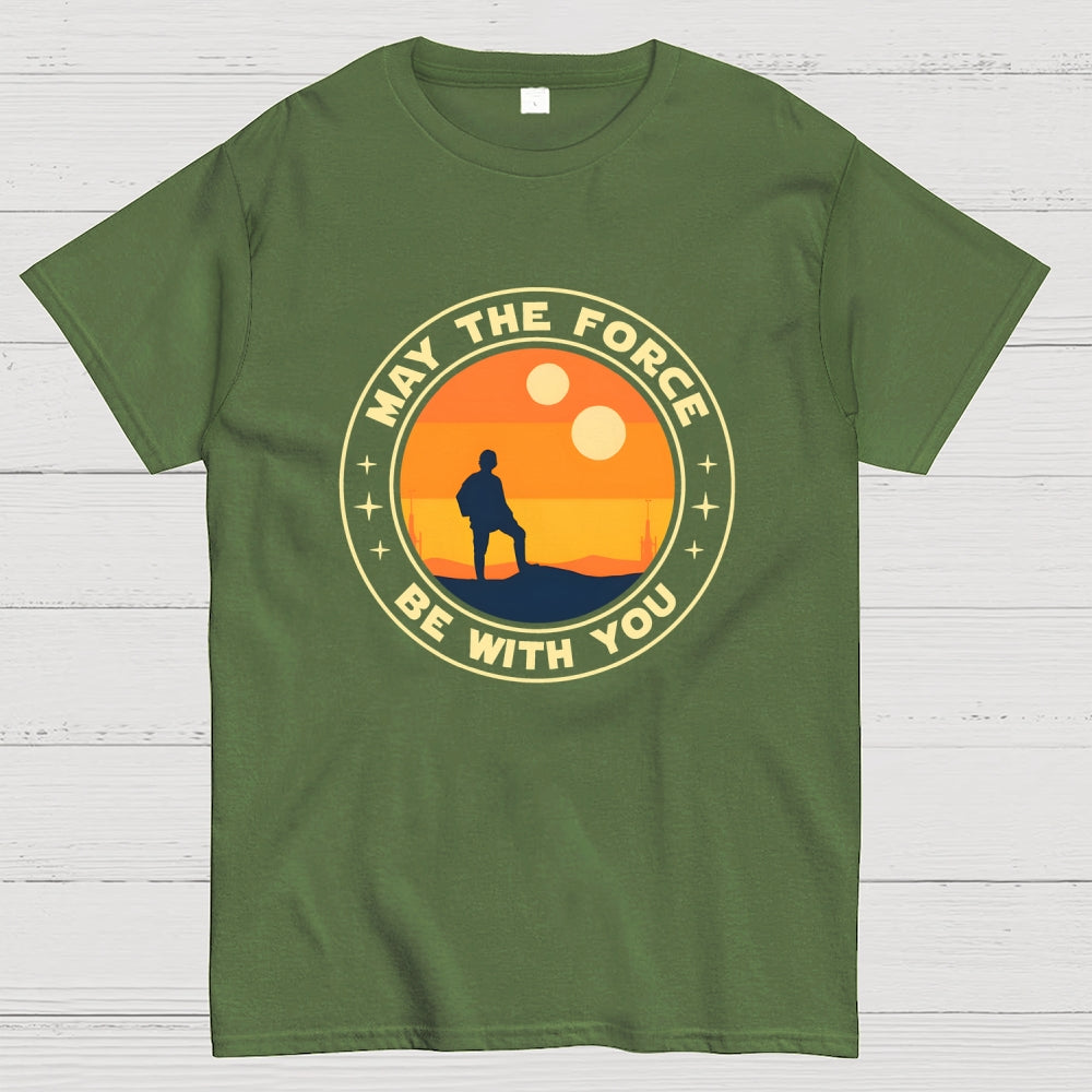 The Force  T-Shirt