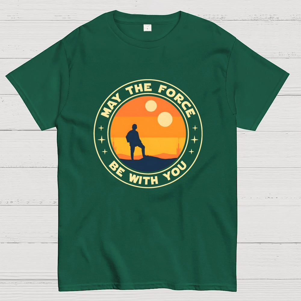 The Force  T-Shirt