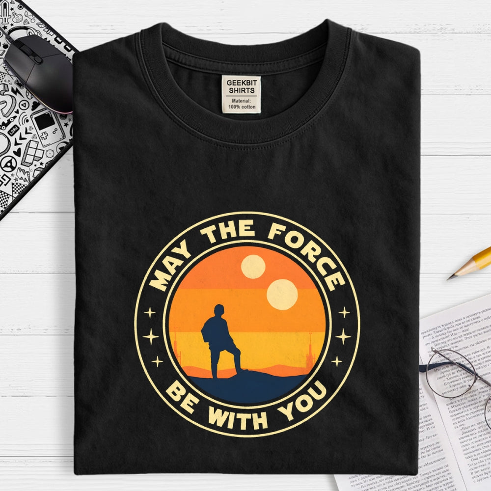 The Force  T-Shirt