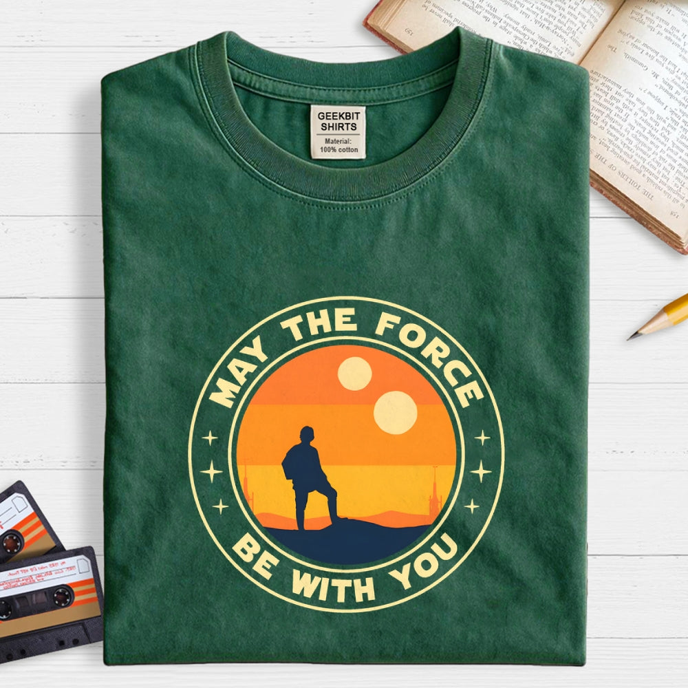 The Force  T-Shirt