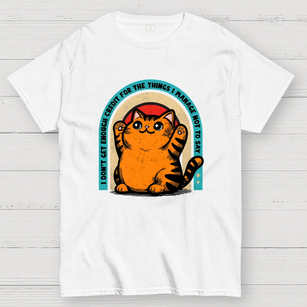 Somehow I Manage  T-Shirt