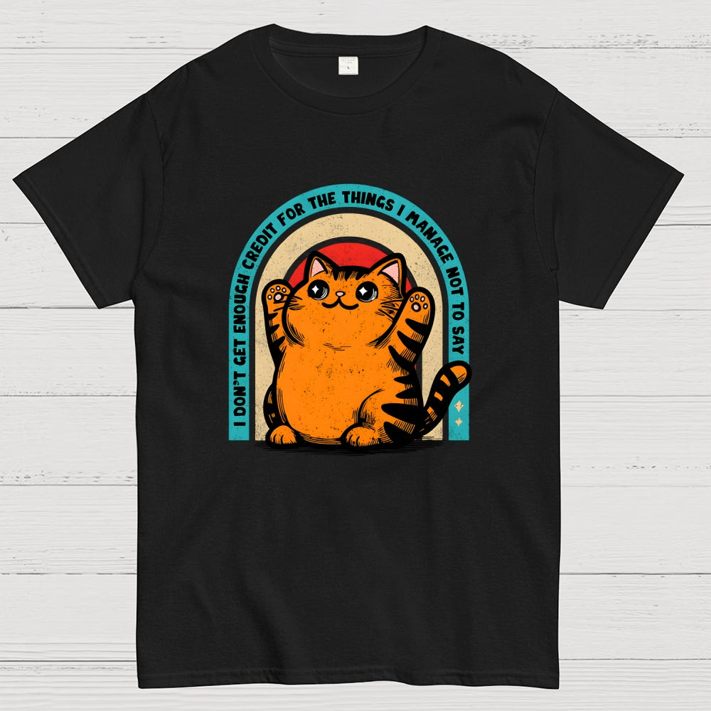 Somehow I Manage  T-Shirt