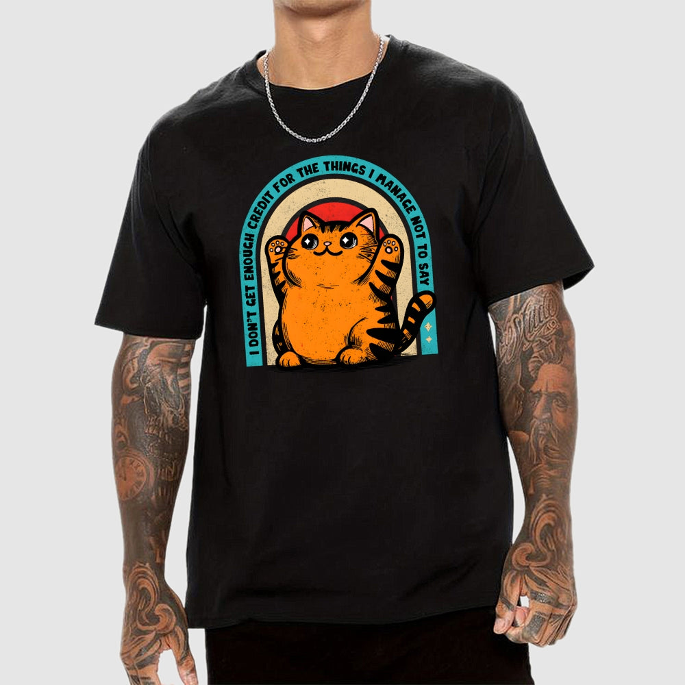 Somehow I Manage  T-Shirt
