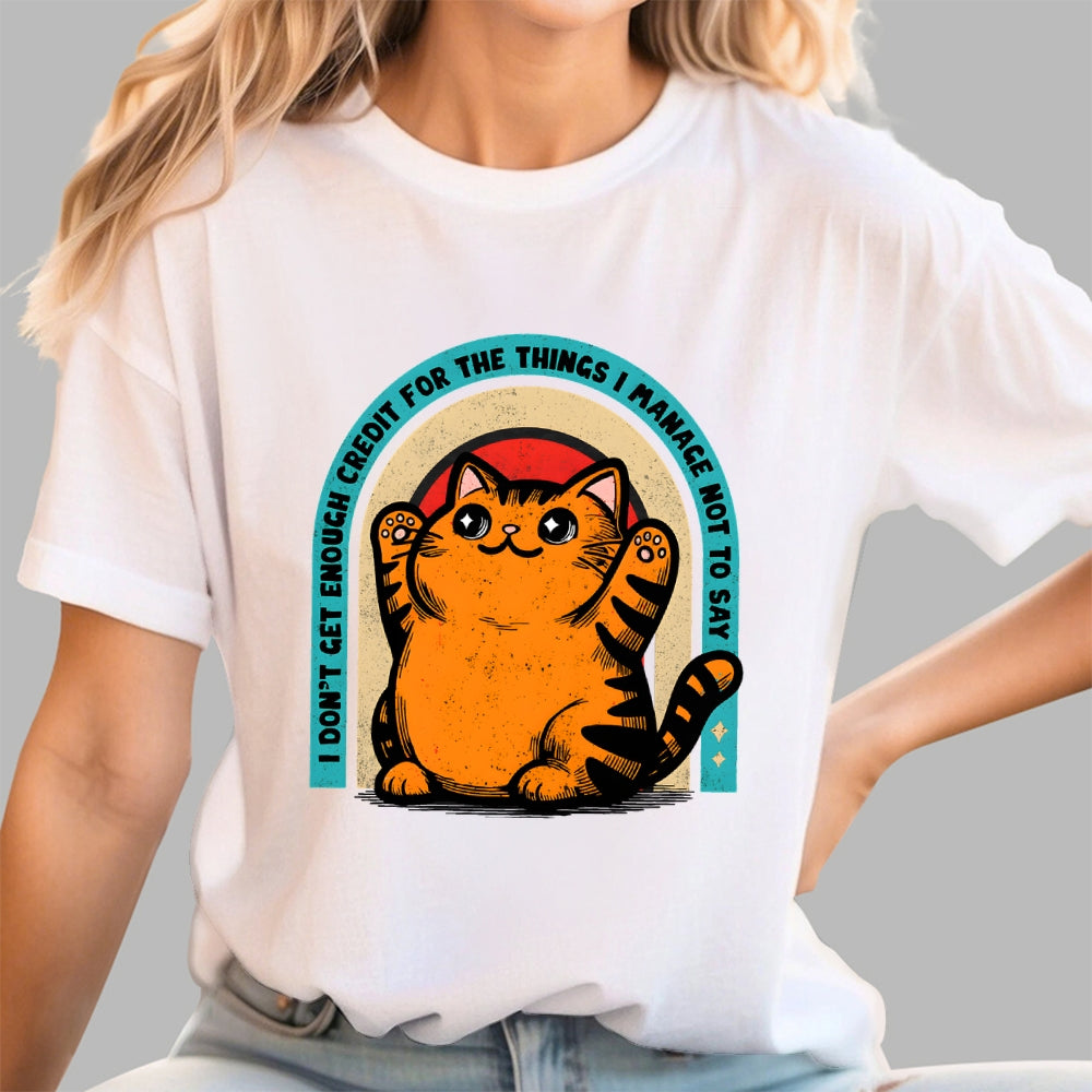 Somehow I Manage  T-Shirt