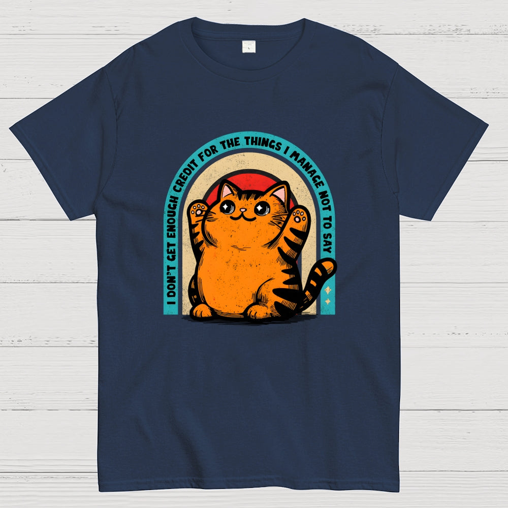 Somehow I Manage  T-Shirt
