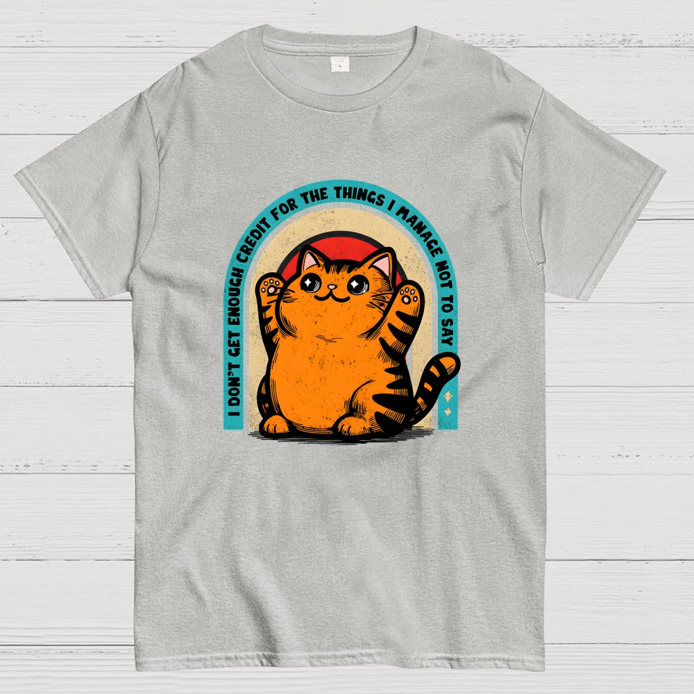 Somehow I Manage  T-Shirt
