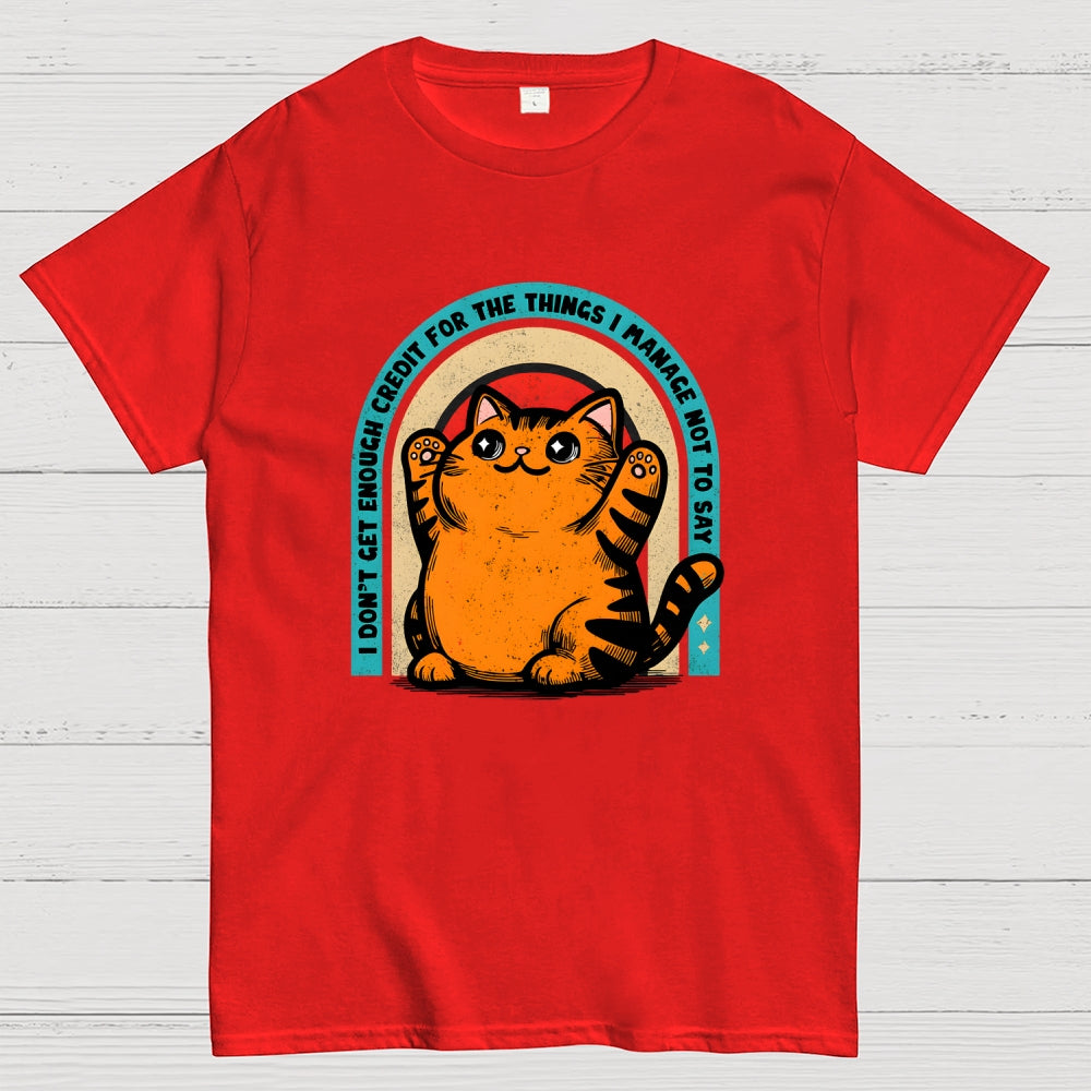 Somehow I Manage  T-Shirt