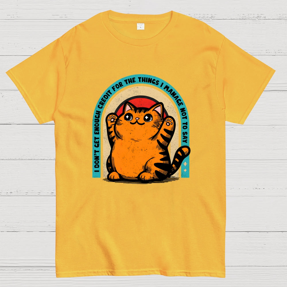 Somehow I Manage  T-Shirt