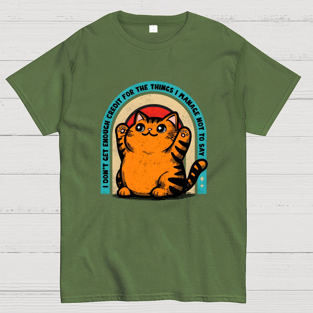 Somehow I Manage  T-Shirt