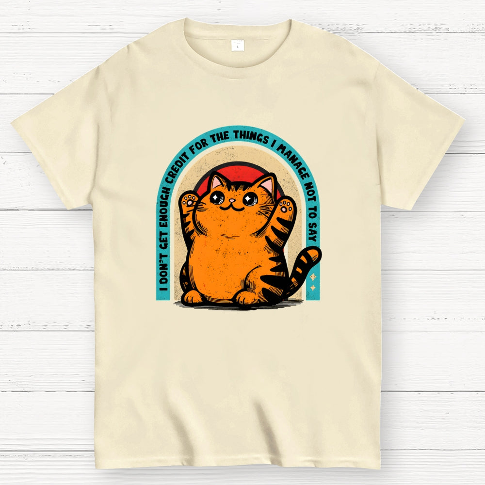 Somehow I Manage  T-Shirt