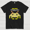 Retro game periodic table  T-Shirt