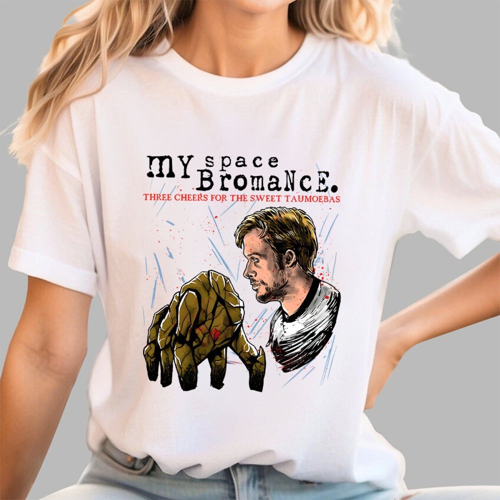 My Space Bromance  T-Shirt
