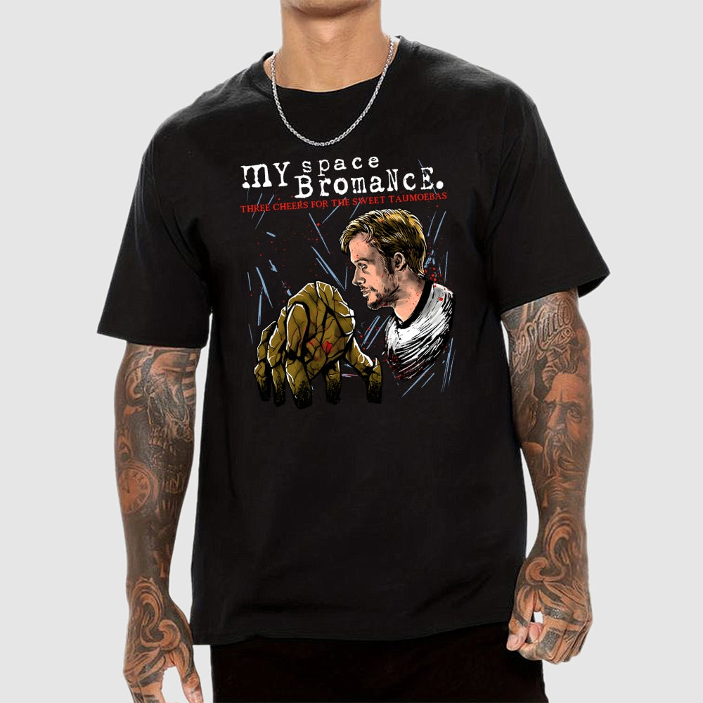 My Space Bromance  T-Shirt