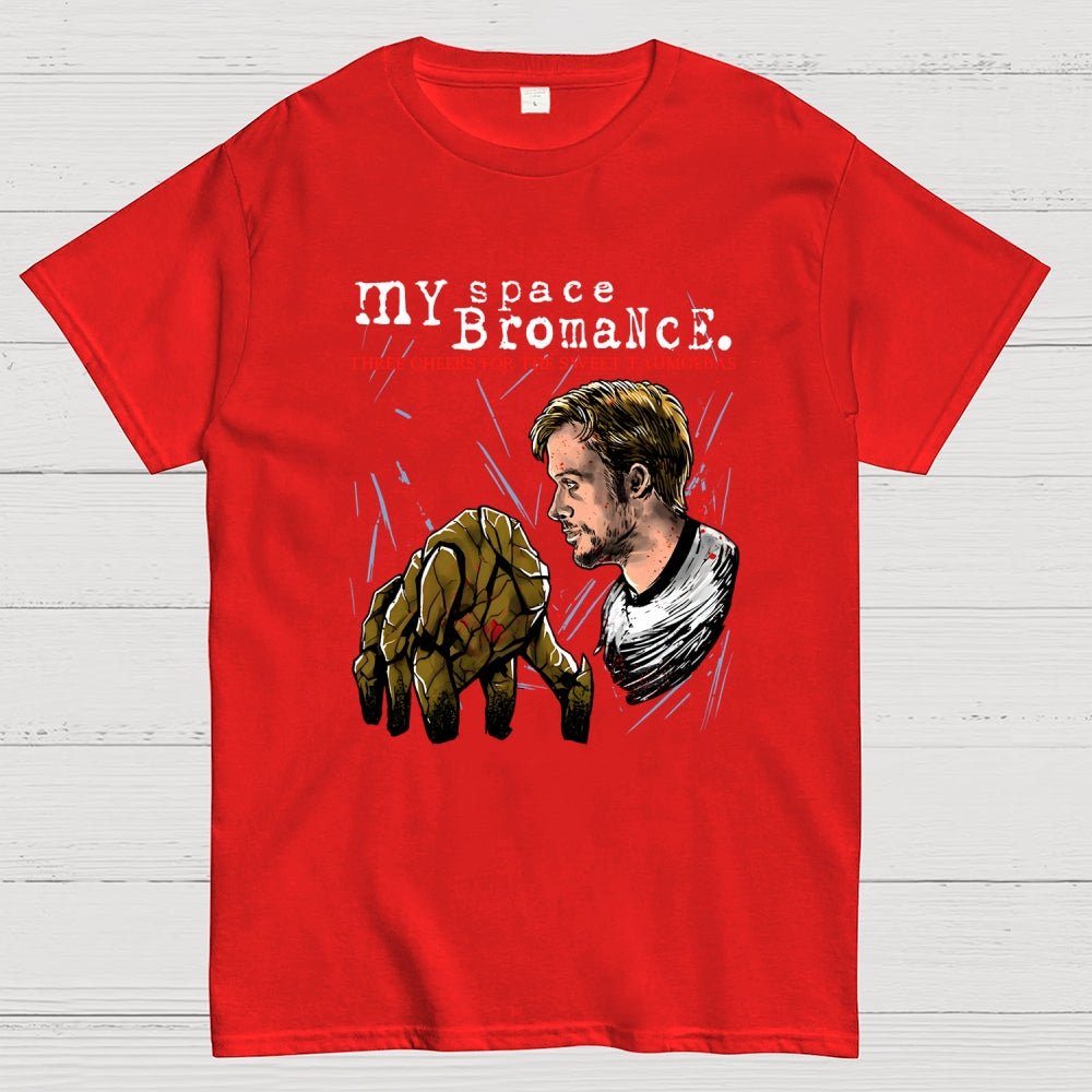 My Space Bromance  T-Shirt