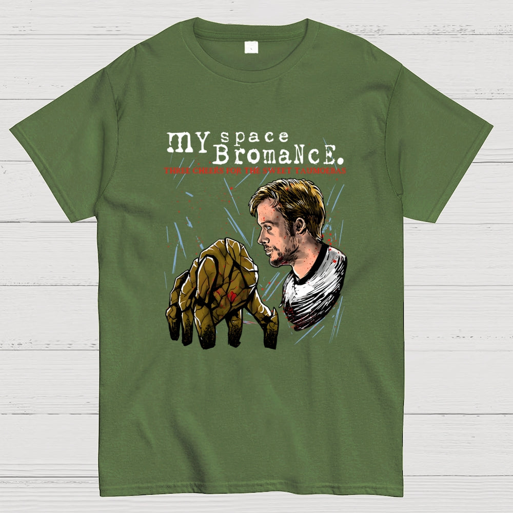 My Space Bromance  T-Shirt