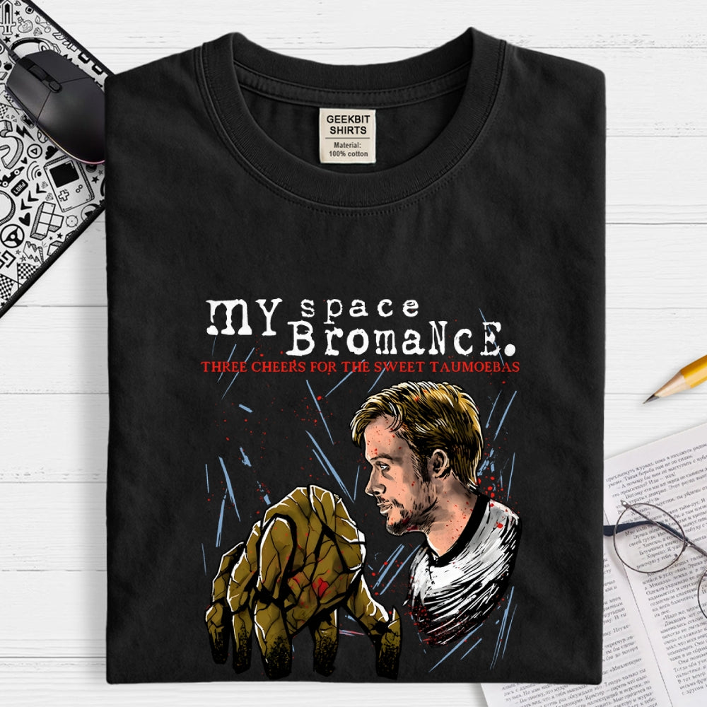 My Space Bromance  T-Shirt
