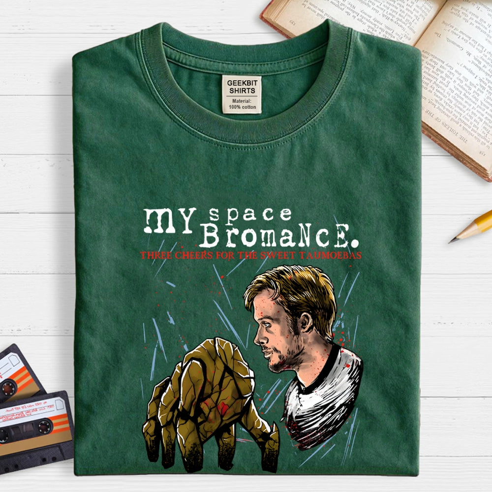 My Space Bromance  T-Shirt