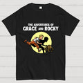 Grace And Rocky  T-Shirt
