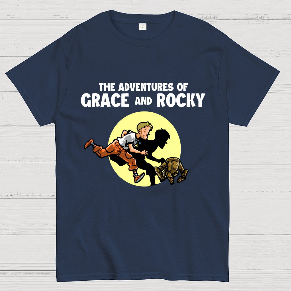 Grace And Rocky  T-Shirt