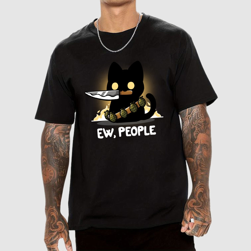 Ew, People  T-Shirt